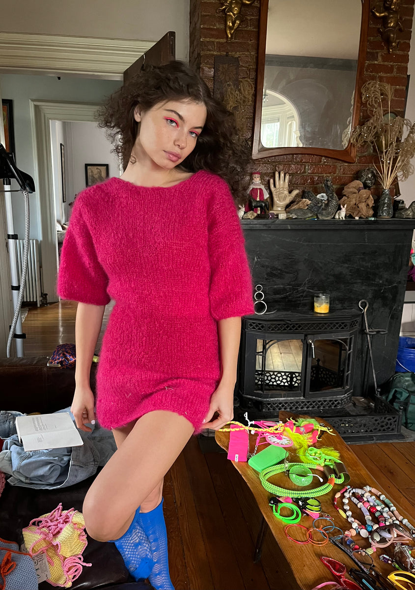 Paris, Texas dream dress – Sundaebabez