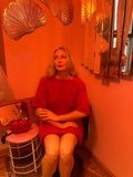 Paris, Texas dream dress