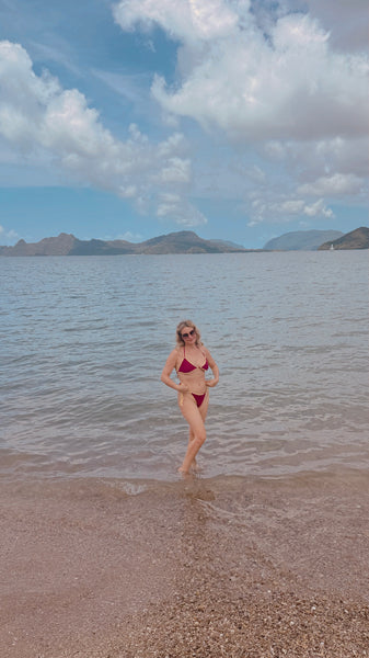 Passion Fruit Bikini