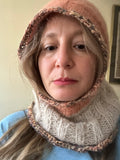 Creamsicle Balaclava