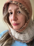 Creamsicle Balaclava