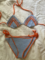 Chevron Popsicle Bikini