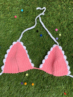 Strawberry shortcake bikini